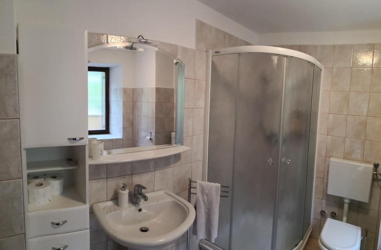 Apartma Logar Кобарід Екстер'єр фото