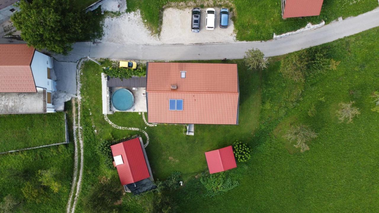 Apartma Logar Кобарід Екстер'єр фото