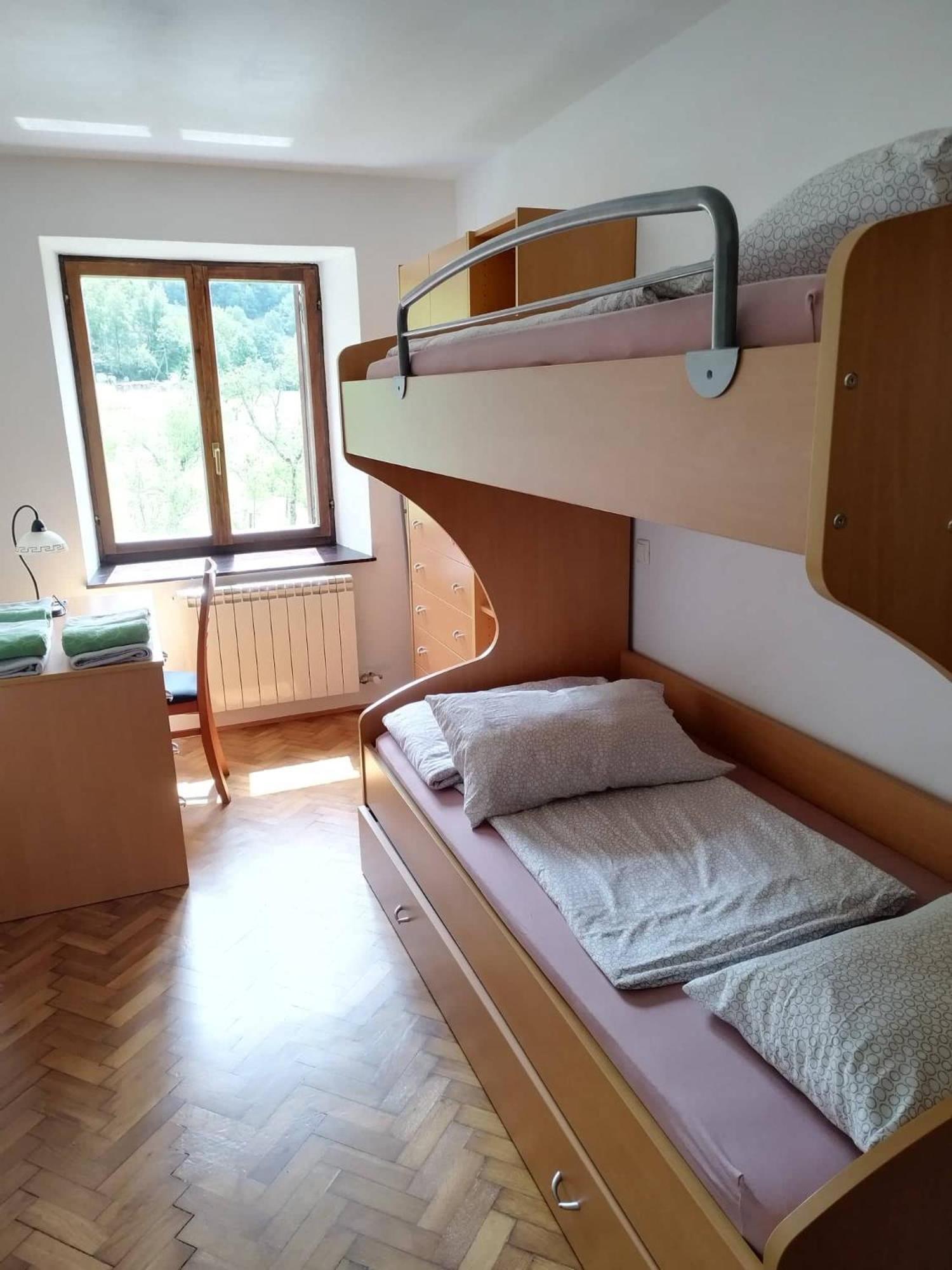 Apartma Logar Кобарід Екстер'єр фото