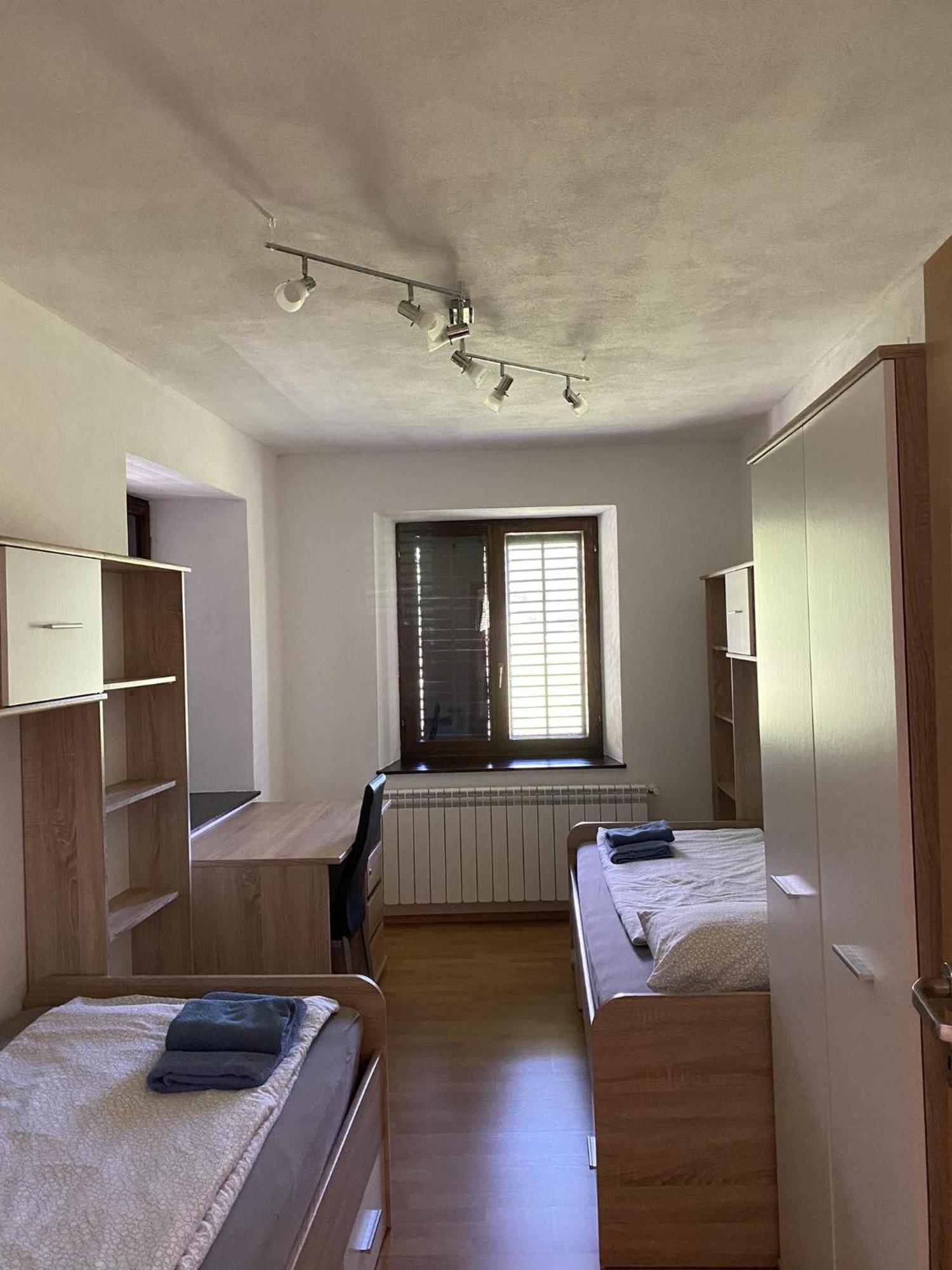 Apartma Logar Кобарід Екстер'єр фото