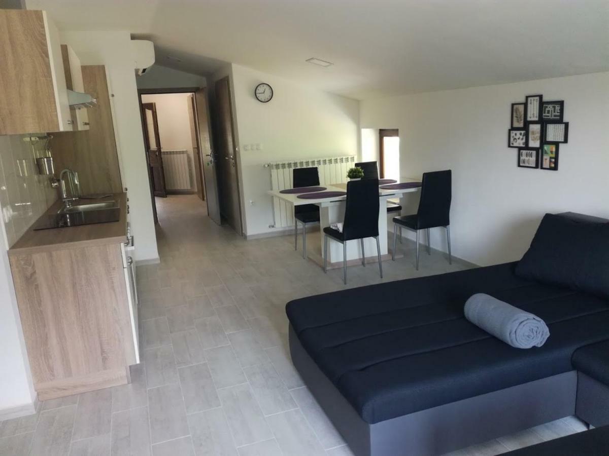 Apartma Logar Кобарід Екстер'єр фото