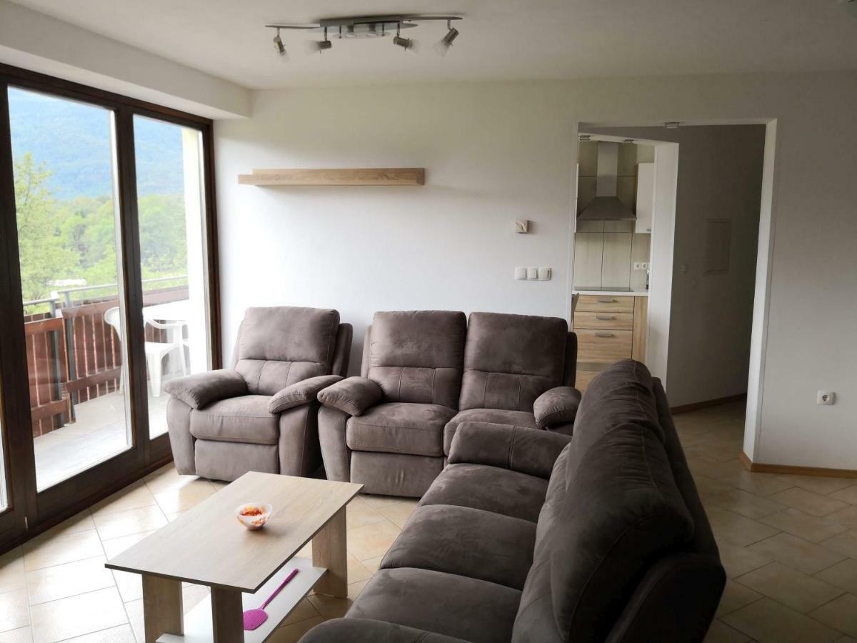 Apartma Logar Кобарід Екстер'єр фото