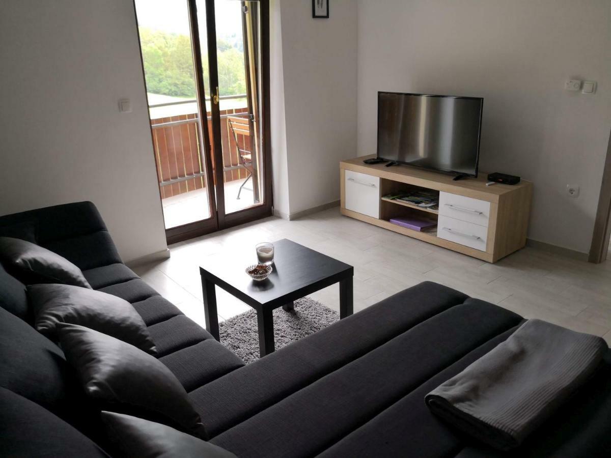Apartma Logar Кобарід Екстер'єр фото